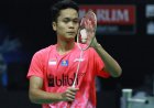 Anthony Ginting Gagal ke Semifinal BWF World Tour Finals 2023, Meski Menang Melawan Shi Yuqi