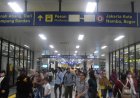 Perubahan Jalur Peron di Stasiun Manggarai Jakarta Akan Berlaku Selamanya, Meningkatkan Efisiensi dan Keamanan Perjalanan Penumpang