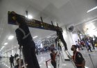 Perubahan Jalur Peron di Stasiun Manggarai Bakal Berlaku Selamanya