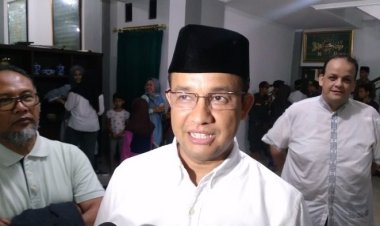 Anies Baswedan Berkomitmen Miskinkan Koruptor Jika Terpilih Sebagai Presiden