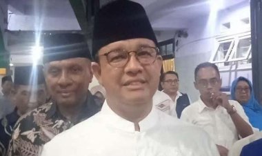 Anies Baswedan Serukan Perang Terhadap Korupsi: Bertekad Miskinkan Koruptor Jika Terpilih Sebagai Presiden di Pilpres 2024