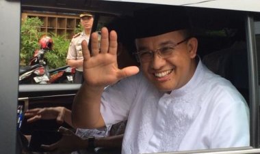 Anies Bertekad Miskinkan Koruptor Jika Menang Pilpres