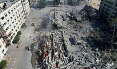 Tragedi di Kamp Pengungsi Jabalia Gaza: Pasukan Israel Kembali Gempur, Puluhan Warga Tewas