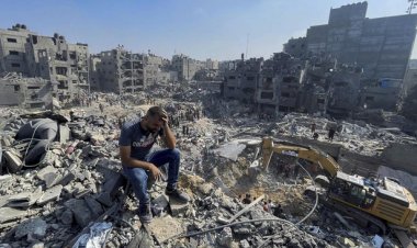 Israel Terus Gempur Kamp Pengungsi Jabalia di Gaza, Puluhan Warga Tewas