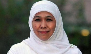 Khofifah Hadiri Acara PAN Bareng Petinggi Koalisi Indonesia Maju