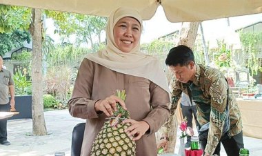 Khofifah Hadiri Konsolidasi Caleg PAN, Menunjukkan Dukungan dalam Koalisi Indonesia Maju