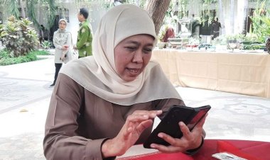 Gubernur Jatim Khofifah Hadiri Konsolidasi PAN: Dukungan dalam Koalisi Indonesia Maju