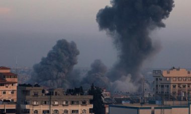 Tenggelamkan Kehidupan di Gaza Selatan, Agresi Israel Terus Memuncak Meski Gencatan Senjata Berakhir