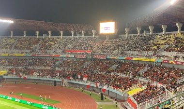 Indonesia Pecahkan Rekor Penonton Piala Dunia U-17 2023: Animonya Melampaui Target FIFA