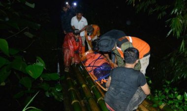 Erupsi Gunung Marapi: Evakuasi Pendaki Berlanjut, Pencarian Korban Hilang Dilanjutkan Hari Ini