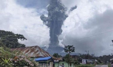 Tragedi Gunung Marapi: Evakuasi Korban Terus Dilakukan, 11 Pendaki Tewas Akibat Erupsi