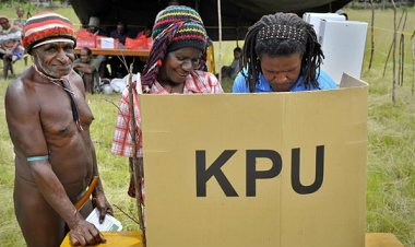Sistem Noken: Keunikan Pemungutan Suara Papua yang Kaya Kearifan Lokal