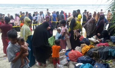 Jumlah Pengungsi Rohingya di Indonesia Mencapai 1.478 Orang, Pemerintah Terus Cari Solusi