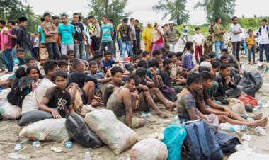 Menko Polhukam Mahfud MD Tanggapi Tantangan Pengungsi Rohingya di Indonesia dengan Jumlah Mencapai 1.478 Orang