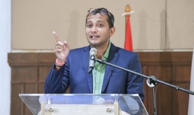 Wamenkumham Eddy Hiariej Mundur Setelah Ditersangka KPK, Gugatan Praperadilan Dilayangkan