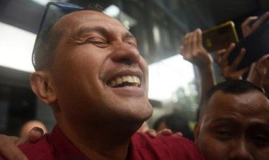 Wamenkumham Sharif Hiariej Mundur Usai Ditangkap KPK: Kasus Suap dan Gratifikasi Mengguncang Kabinet