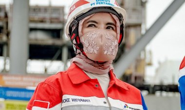 Nicke Widyawati Pertahankan Reputasi di Daftar 100 Wanita Berpengaruh Dunia Versi Forbes 2023