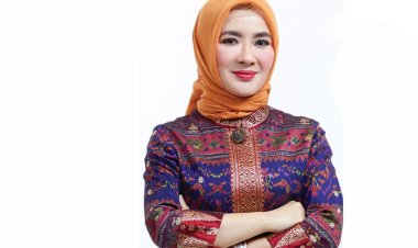Nicke Widyawati Kembali Raih Posisi dalam Daftar 100 Wanita Berpengaruh Dunia Versi Forbes Tahun 2023