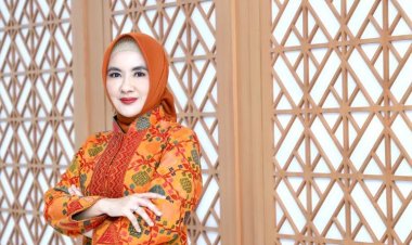 Nicke Widyawati dari Pertamina Masuk Daftar 100 Wanita Berpengaruh Dunia Forbes Tahun 2023