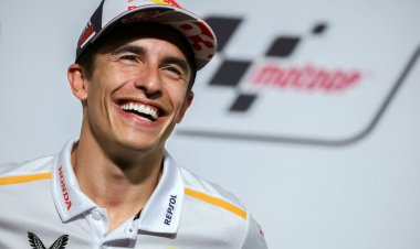 Marc Marquez Pilih Bali Sebagai Destinasi Liburan Romantis Jelang MotoGP 2024