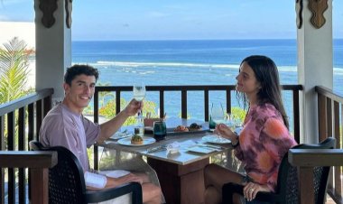 Liburan Romantis Marc Marquez di Bali Sebelum MotoGP 2024: Jejak Kesan Setelah Berkasih dengan Honda
