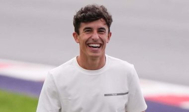 Marc Marquez Bersantai di Bali Jelang MotoGP 2024 Setelah Pernyataan Perpisahan dengan Honda