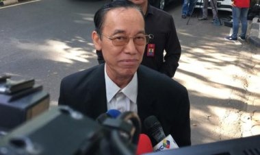 Ketua DPP PDIP Hamka Haq Meninggal Dunia di Rumah Sakit di Jakarta