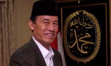 Innalillahi, Ketua DPP PDIP Hamka Haq Tutup Usia: Perjalanan Panjang Seorang Akademisi dan Politikus