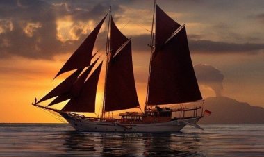 Google Doodle Memperingati Warisan Budaya Tak Benda Kapal Pinisi, Keajaiban Kayu yang Merajai Lautan Indonesia