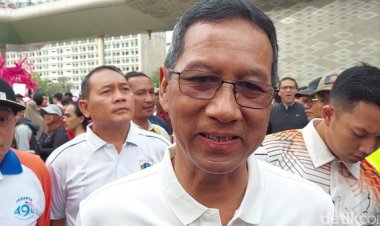 Pj Gubernur DKI Guyon Soal Pemindahan ASN ke IKN, Kepala OIKN Bambang Susantono Angkat Bicara