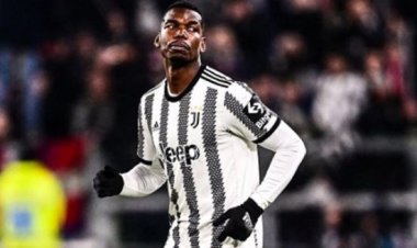 Ancaman Karier: Gelandang Juventus, Paul Pogba, Terancam Larangan Bermain Empat Tahun Akibat Doping