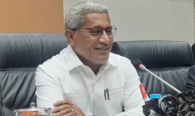 Presiden Jokowi Resmi Lantik Irjen Marthinus Hukom sebagai Kepala BNN, Menggantikan Petrus Golose