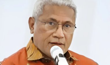 Presiden Jokowi Lantik Marthinus Hukom sebagai Kepala BNN: Pengalaman Antiteror Menyongsong Tugas Baru