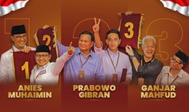 Komisi Pemilihan Umum (KPU) Tetapkan Format Panggung Debat Capres dan Cawapres Pilpres 2024