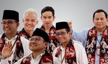 KPU Tetapkan Format Debat Capres-Cawapres 2024, Berikut Rinciannya