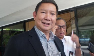 Hashim Djojohadikusumo Merespons Santai Sindiran Cak Imin: "Kita Gemoy Aja"