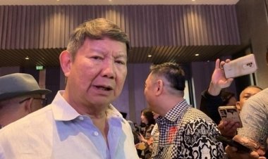 Hashim Djojohadikusumo Tanggapi Santai Sindiran Cak Imin: 'Kita Gemoy Aja'