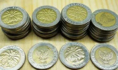 Bank Indonesia Tarik Pecahan Uang, Termasuk Rp500 Logam, dari Peredaran Mulai Desember