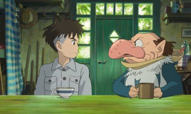 "The Boy and the Heron" Ghibli Curi Perhatian Dunia dengan Kesuksesan Luar Biasa di Box Office Amerika