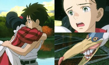"The Boy and the Heron": Studio Ghibli Kembali Memukau Dunia, Pendapatan Global Tembus Rp1,5 Triliun