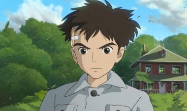“The Boy and the Heron” Studio Ghibli Cetak Kesuksesan Gemilang di Box Office Amerika dan Dunia