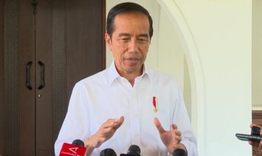 Jokowi Ingatkan Etika dan Sopan Santun Menyikapi Kritik BEM UGM