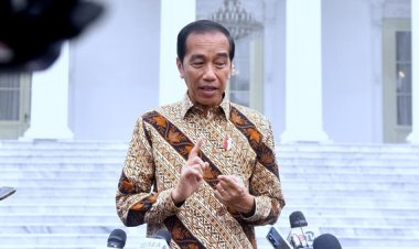 Jokowi Prihatin, Terlalu Banyak Pejabat Ditangkap Korupsi di Indonesia