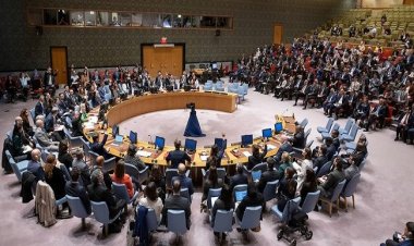 Mesir dan Mauritania Tantang Veto AS di Dewan Keamanan PBB Menggunakan Resolusi 377A: Apa Isi dan Implikasinya?