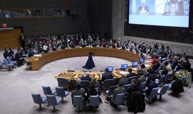 Mesir dan Mauritania Perlawanan Terhadap Veto AS di DK PBB Menggunakan Resolusi 377A: Isi dan Dampaknya