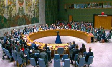 Mesir dan Mauritania Lawan Veto AS di DK PBB dengan Resolusi 377A: Bagaimana Isi dan Dampaknya?