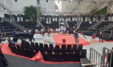 Debat Pertama Calon Presiden 2024: Fakta, Tema, dan Persiapan yang Ketat