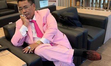 Hotman Paris Lawan 'Hotline Paris' Anies: Saingi Hotman 911, Layanan Hukum Gratis