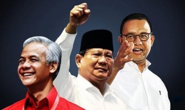 Berita Terkini: Analisis Gestur Anies, Prabowo, dan Ganjar dalam Debat Pertama Capres 2024