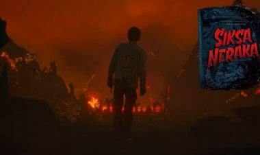 Film "Siksa Neraka" Rilis, Hadirkan Visualisasi Menakjubkan tentang Keabadian Neraka